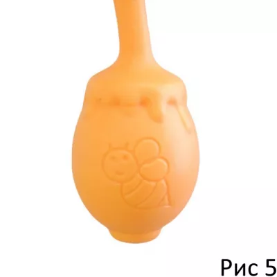 Анальная пробка "Mascot Plug Teddy Bear"