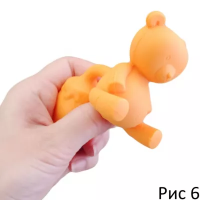 Анальная пробка "Mascot Plug Teddy Bear"