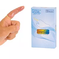 12 шт/ FingerCom 12 pcs 12 шт/ FingerCom 12 pcs