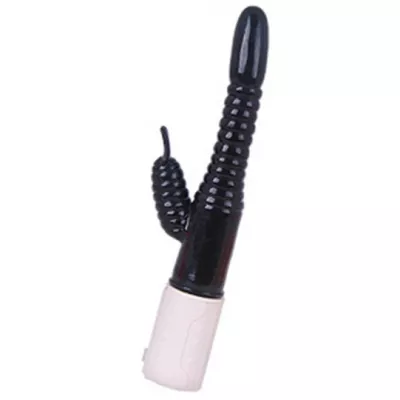 Вибратор "Erotogenic Zone Search Black"