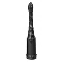 The First Anal Dildo Black The First Anal Dildo Black