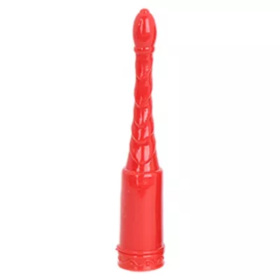 Анальный фаллоимитатор "The First Anal Dildo Red"