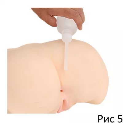 Гигиенический душ "Ass Shower Mobile"