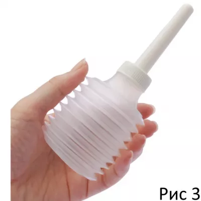 Гигиенический душ "Medi Pump 2p"