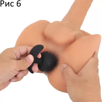 Анальная втулка "Supa Fit Plug S"