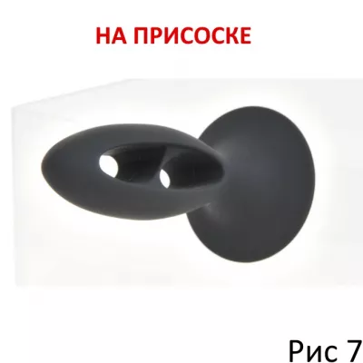 Анальная пробка "Zero Puragu TypeA"