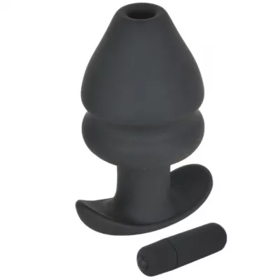 Анальная втулка сквозная "Mushhole Plug L"