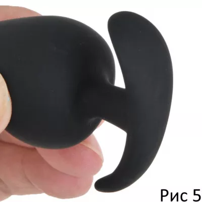 Анальная пробка "Chisan Fit Plug XS"