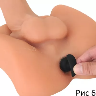 Анальная пробка "Chisan Fit Plug XS"