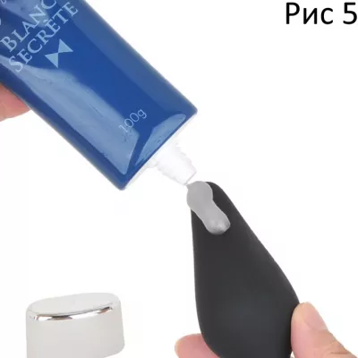 Анальная пробка "Yubi Anal Plug L"