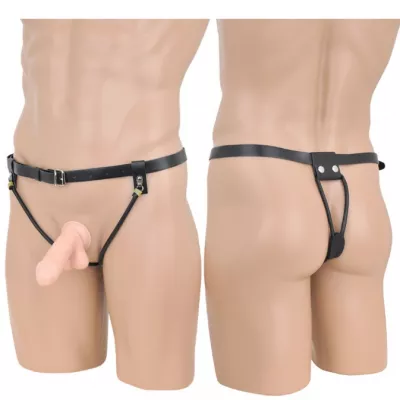 Анальный фиксатор "Anal Plug Bando"