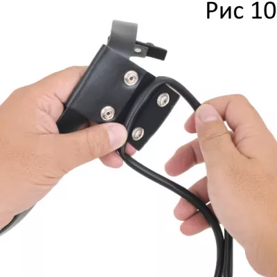 Анальный фиксатор "Anal Plug Bando"
