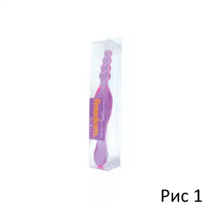 Стимулятор "Freedom Gamma Purple"