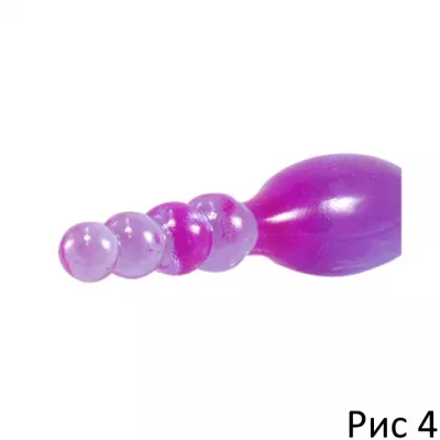 Стимулятор "Freedom Gamma Purple"
