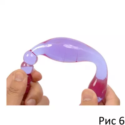 Стимулятор "Freedom Gamma Purple"