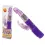 Вибратор "STEP Purple Rabbit"