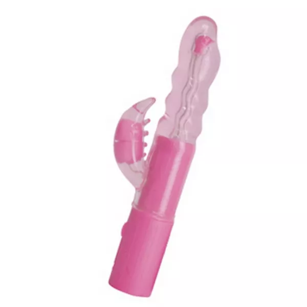 Вибратор SMOOTH IN P Pink - TOY69.ru вибратор с присоской для клитора для женщин сосание сосков для орального секса вагинальный минет стимулятор клитора для взрослых 18