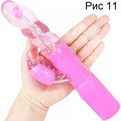 Вибратор "SMOOTH IN P Pink"