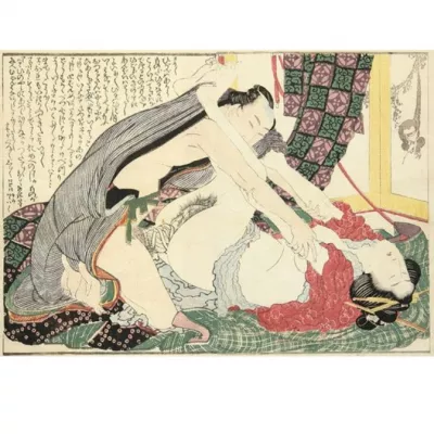Японский фаллос "Densho Mitsu Fukuro"