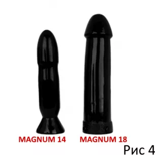 Фаллос большого размера "Magnum Z 14"