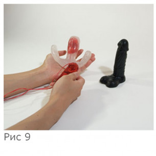 Секс игрушка своими руками "Toy DIY Pink"