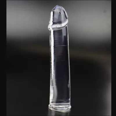 Фалос прозрачный "Natural Burisu M Clear"