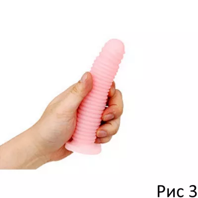 Фаллоимитатор на палец "Finger Motion "