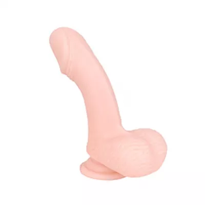 Фаллоимитатор "Gekipita Softy L size"