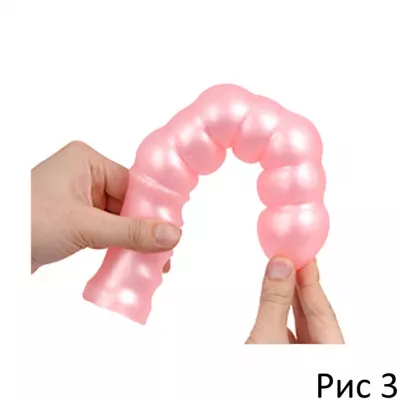 Фаллос рельефный "Ojamanstick"