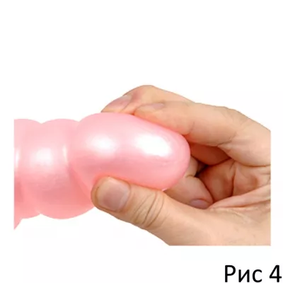 Фаллос рельефный "Ojamanstick"