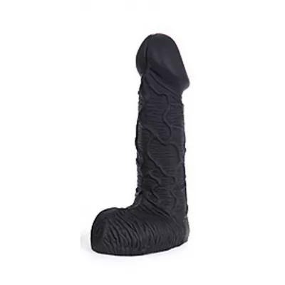 Фаллоимитатор полый "Boss Silicone Dirudo M"