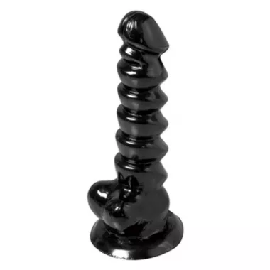 Arab Suction Hard Black L
