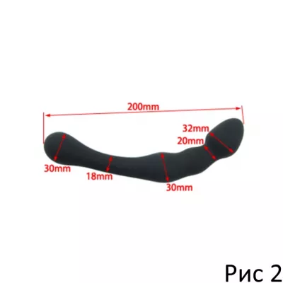 Стимулятор палка "Boss Silicone Wand Type A"