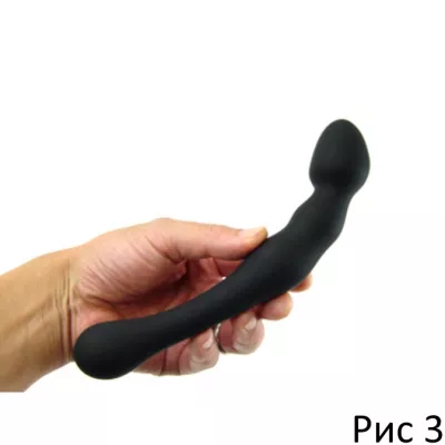 Стимулятор палка "Boss Silicone Wand Type A"