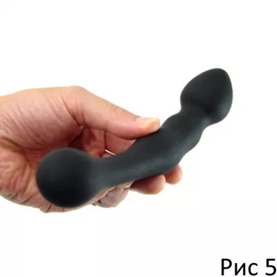 Стимулятор палка "Boss Silicone Wand Type A"
