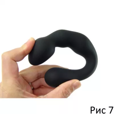 Стимулятор палка "Boss Silicone Wand Type A"