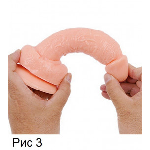 Фаллоимитатор порноактера "Shimi Ken Dildo"
