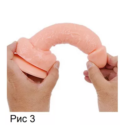 Фаллоимитатор порноактера "Shimi Ken Dildo"