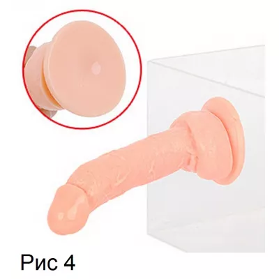 Фаллоимитатор порноактера "Shimi Ken Dildo"