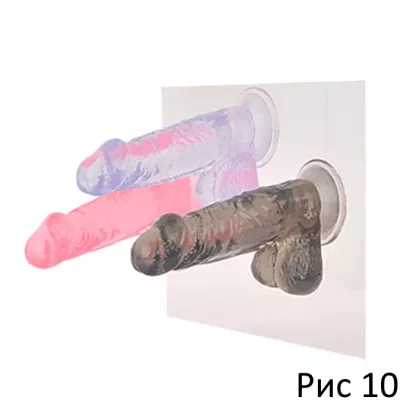 Фаллоимитатор "Michinoku Riaju S Smoke"