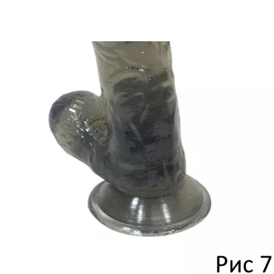 Фаллоимитатор "Michinoku Riaju S Smoke"