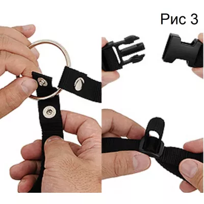 Ремни для страпона "Dildo Fixed Belt"