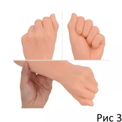 Стимулятор кулак ''Big Fisting Ken''