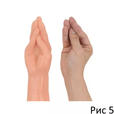 Стимулятор рука ''Big Fisting Yubi''