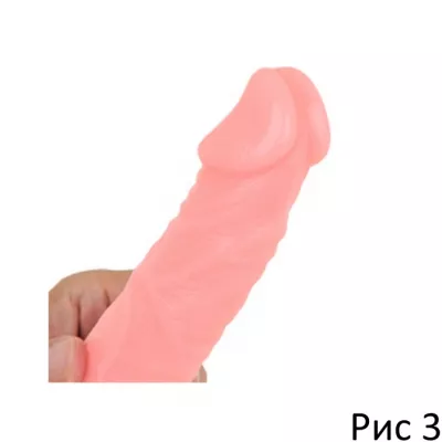 Фаллоимитатор двухголовый "Super Double Dildo"