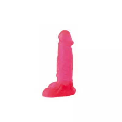 Фаллоимитатор "Arab Red S Size"