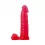 Фаллоимитатор "Arab Red L Size"