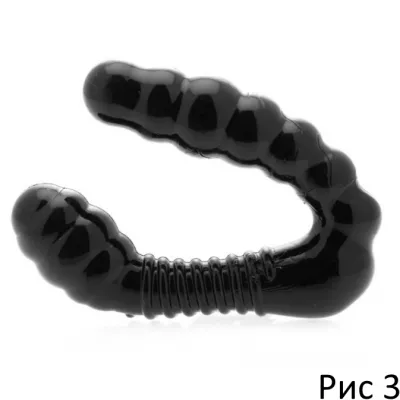 Фаллоимитатор "G Spot Double Stim"