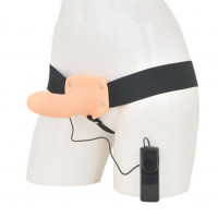 Erection Hollow Strapon Erection Hollow Strapon