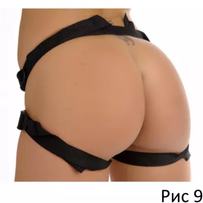 Трусики для страпона "Harness Strap On"